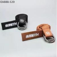 ราคา Sure thing - Oring belt 25 เข็มขัดชัวร์ติง เข็มขัดผ้า (1733892447413372194)