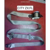 ราคา Safety belt เข็มขัดนิรภัย สีเบท ใช้กับรถ HONDA CITY ZX หน้าซ้าย ฝั่งคนนั่ง (FL) ปี 2003-2008 ของแท้ถอด มือสอง สภาพเยี่ยม (1734268656650126595)