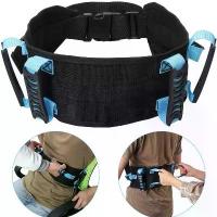 ราคา จัดส่งในประเทศ Wujnbop Patient Waist Pulling Belt for Elderly Walking Transfer Safety Nursing Belt Elderly Waist Traction Belt Patient Walking Transfer Nursing Safety Belt Safety (1734365731708765806)