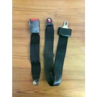 ราคา 【ส่งฟรี】 ◈เข็มขัดนิรภัย เซฟตี้เบลท์ Safety Belt แบบ 2 จุด สีดำ สำหรับรถยนต์ทุกรุ่น 1 เส้น♨ (1733617697678459992)