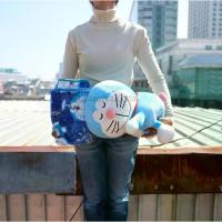 ราคา ตุ๊กตา หมอนผ้าห่ม Doraemon โดเรม่อน ตัวนุ่ม ท่านอนตะแคง 18นิ้ว (100x150cm) โดเรมอน โดราเอมอน โดราเอม่อน (1734434453790361166)