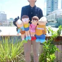 ราคา COD.ตุ๊กตา Nobita โนบิตะ & Shizuka ชิสุกะ & Suneo ซูนิโอะ & Giant ไจแอนท์ สะพายกระเป๋า Doraemon โดเรม่อนTikTok (1734399490693302211)