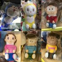 ราคา หมอนข้าง Doraemon โดเรม่อน & Doraemi โดเรมี่ Nobita โนบิตะ Shizuka ชิสุกะ Suneo Giant ไจแอนท์ หัวโผล่ 18นิ้ว (1733961014475719856)