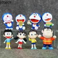ราคา [Tiktok] jdtyjdt โดเรม่อน doraemon สำหรับเด็ก ภาพครอบครัว โดราเอมอน โมเดลสะสม ตุ๊กตา ตุ๊กตา เครื่องประดับตุ๊กตา โดราเอมอน แอ็คชั่น หุ่นจำลอง ของเล่น (1733052050344805597)