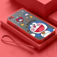 ราคา เคสสำหรับ OPPO A71 2017 Doraemon Frosted เคสโทรศัพท์แบบใส ฝาครอบกล้องแบบเต็ม ป้องกัน Gores เคสแข็งสำหรับเด็กชายและเด็กหญิง (1729678102069676398)