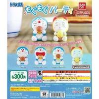 ราคา สินค้าขายดี กาชาปองโดราเอม่อนและโดเรมีปาร์ตี้ขนมหวาน Doraemon Mogu Mogu Party gashapon (1734260929662715638)