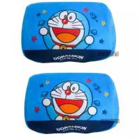 ราคา (2ชิ้น)ผ้า #หุ้มหัวเบาะรถยนต์ ลาย#Doraemon (do space)แพ๊คคู่ ลิขสิทธิ์แท้ คําแนะนําการขายที่ร้อนแรงในเดือนนี้ (1731692029801367519)