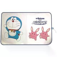 ราคา ❋ลิขสิทธิ์แท้ โดราเอมอน ที่บังแดด โดเรมอน บังแดดหน้า กระจกหน้ารถยนต์ 1 ชิ้น Doraemon Car Folding Front Window Sunshade☉ (1734165198129104812)