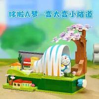 ราคา พร้อมส่ง!! ชุดตัวต่อ Keeppley Doraemon อุโมงค์โดราเอมอน โดเรม่อน K28417 (1733813501852812668)