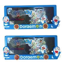 ราคา กรอบป้ายทะเบียน DORAEMON BLUE (1729588362754034635)