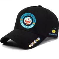 ราคา [พร้อมส่ง] หมวกเบสบอลกันแดดสำหรับขี่จักรยานกลางแจ้ง Doraemon Doraemon สำหรับผู้ชาย หมวกแก๊ปลายการ์ตูนลำลอง (1732371458232518569)