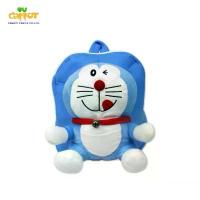 ราคา Doraemon กระเป๋าสะพายหลังโดเรม่อน ขนาด 13 นิ้ว (สินค้าลิขสิทธิ์แท้ จากโรงงานผู้ผลิต) สินค้าใหม่ (1733602090621175407)