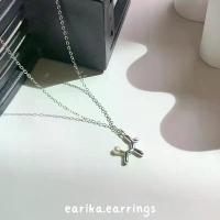 ราคา สินค้าที่ขายดีที่สุดของเดือนนี้ โปรโมชั่น earika.earrings - ballon poodle with pearl necklace สร้อยคอจี้ลูกโป่งพุดเดิ้ลจี้มุกเงินแท้ S92.5 ปรับขนาดได้ (1734220766063789313)