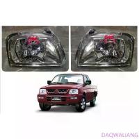 ราคา DAQWALIANG COD ไฟหน้า MITSUBISHI L200 STRADA มิตซูบิชิ แอล200 สตราด้า ยี้ห้อ DIAMOND ตราเพชร 1คู่ ซ้าย ขวา (1732798542557119546)