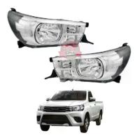 ราคา DIAMOND ไฟหน้า TOYOTA HILUX REVO โตโยต้า ไฮลักษ์ รีโว่ 2015 - 2019 รับประกันคุณภาพ 1ปี (1732905563674870841)
