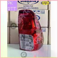ราคา ไฟท้าย TOYOTA REVO ปี 2015 - 2023 เสื้อไฟท้าย โคมไฟท้าย โตโยต้า รีโว่ รีโว้ ตราเพชร ไดมอนด์ Diamond COD (1732753221590091646)
