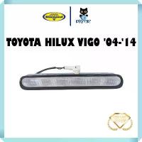 ราคา ✥ไฟเบรคฝาท้าย HILUX VIGO CHAMP ปี 2004-2014 สีขาว วีโก้ แชมป์ ไฟตราเพชร ไดมอนด์ Diamond 01-2311C0❀ (1733561568079677344)