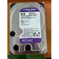 ราคา ขายดีส่งไว(ฮาร์ดดิสก์กล้องวงจรปิด)WD Purple 5400RPM HDD CCTV 6TB WD64PURZ (1734370681974982031)