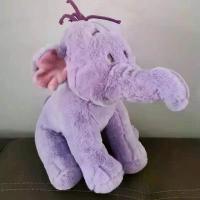 ราคา Disney dolls, Pooh and Friends dolls, Lumpy dolls, Heffalumps dolls, cute animal dolls, purple elephant dolls, children's toys, gifts (1734030265896437301)