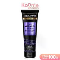 ราคา Tresemme Shampoo Color Vibrancy Aminobond+ Purple Toning 220ml Tresemme Purple Shampoo (1734342171799028990)