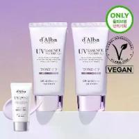 ราคา 【มีสต็อก】 【Facial mask as a gift】 [d'Alba] D'alba Waterful Purple Tone Up Sun Cream 50mL | จัดส่งจากกรุงเทพเกาหลี | เกาหลีบิวตี้NGGMP (1734092066777302250)