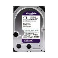 ราคา 4 TB HDD CCTV WD PURPLE (5400RPM, 256MB, SATA-3,WD43PURZ) (1729617915091716906)