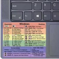 ราคา สติ๊กเกอร์ปุ่มลัดที่ขายดีที่สุด เข้ากันได้กับสติ๊กเกอร์สำหรับ Photoshop บน Windows และ Apple Mac (1734237931302323775)