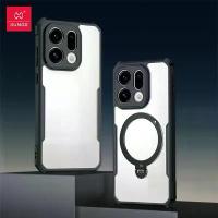 ราคา [AQ NEW] Xundd For OPPO Find X9 Case For OPPO Find X9 Pro Transparent Phone Cover Shockproof Bumper Protective Cases Luxury Cases ForOPPO (1733937473112278302)