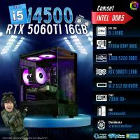 ราคา BONMECOM2 คอมประกอบ / CPU i5 14500 / RTX 5060TI 16GB / Case เลือกแบบได้ครับ (1734153602242282591)