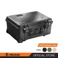 ราคา Pelican รุ่น 1560 Protector Case With Foam (1732026358106917546)