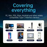 ราคา SSD ภายนอก NVMe, Crucial, ความจุ 1TB หรือ 2TB, ฮาร์ดไดรฟ์ 800MB/s, 8Gbs, Type C ถึง Type C, แบบพกพา, ดิสก์สถานะแข็ง HD, เหมาะสำหรับแล็ปท็อป, PC, Mac (1732268931125381595)