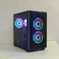 ราคา ARGB Desktop PC Gaming Computer i7 16GB RAM 1TB SSD RTX 3050 Win11 (1733262628288365830)