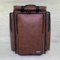 ราคา EASI Case รุ่น M-Pack กระเป๋าออคต้าแพด Roland SPD30 วัสดุหนังพีวีซี ขนาด 35x33x55 cm. (1732505411111389071)