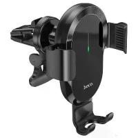 ราคา [COD] [Tiktok]ส่งจากไทย Hoco CA105 แท่นชาร์จโทรศัพท์มือถือ แบบไร้สาย Wireless​Charger​ แบบเสียบช่องแอร์​ 15W งานดี ยึดโทรศัพท์ phone case ครอบ เลนส์กล้อง note 11 cover (1733409610420815267)