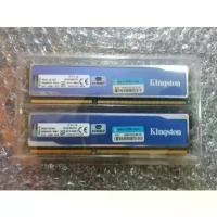 ราคา CODแรมคู่ มาใหม่ สวยๆ แรม Kingston HyperX 8x2 16GB DDR3/1600สภาพๆใหม่ๆ RAM PC คุณภาพสูง ประกันร้าน 1เดือน สวยๆ พร้อมใช้งานสินค้า ส่งไวTikTok (1733443447199139059)