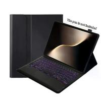 ราคา Case for Tablet Honor Magic Pad 3Pro 3 2 Ultra-thin with Touch and Backlight Detachable Bluetooth Keyboard Pad3Pro Pad3 Pad2 MagicPad3 MagicPad2 MagicPad HonorMagicPad3 Pro (1733825377506526993)