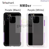 ราคา Telephant Bumper Case NMDer ใช้สำหรับ iPhone 11 Pro Max / 11 Pro / G4U ขายดีประจำเดือนนี้ (1733918292590167203)