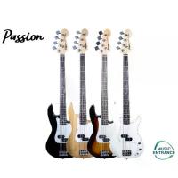 ราคา Passion PC-4 Electric Bass 4 String เบสไฟฟ้า 4 สาย ทรง Precision (1729595603593496625)