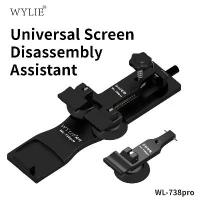 ราคา WYLIE WL-738pro Universal Screen Disassembly Tool for Mobile Phone iPad LCD Screen Back Cover Separator (1733626350405190695)