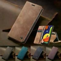 ราคา OPPO A5 2025 A5X A79 A98 5G F5 F7 YOUTH Flip Cover Magnetic Leather Case Wallet HP Phone Case for OPPO Series (1733771135097209917)