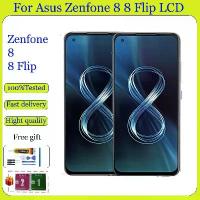 ราคา จอ LCD แบบพลิกได้, AMOLED ดั้งเดิม, สำหรับ Asus Zenfone 8, เปลี่ยนหน้าจอสัมผัส (1733108439127131345)