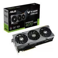 ราคา VGA (การ์ดแสดงผล) ASUS TUF GAMING GEFORCE RTX 4070 TI SUPER 16GB GDDR6X OC EDITION (TUF-RTX4070TIS-O16G-GAMING) (1730195199702174332)