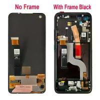 ราคา สำหรับหน้าจอสัมผัสแบบ LCD สำหรับ ASUS Zenfone 8 / Zenfone 8 Flip / Zenfone 9 / Zenfone 10 พร้อมกรอบเปลี่ยน (1733764713206875670)