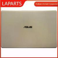 ราคา เคสแล็ปท็อปใหม่สำหรับ Asus VivoBook S510U/A510U/X510U/X510UQ/X510UA/X510UN และ F510U ซีรีส์ ขนาดหน้าจอ 15.6 นิ้ว เคสน้ำหนักเบา สำหรับฝาหลังและขอบหน้า พร้อมฝาครอบบานพับและชิ้นส่วนพลาสติก (1734326158674