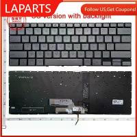 ราคา คีย์บอร์ดแล็ปท็อปใหม่สำหรับ ASUS ZenBook Flip 14 UX462 UX462DA UM462 UM462DA UX462D UX462F/FA Q406D 0KNB0 262NUS00 พร้อมไฟแบ็คไลท์ (1734375786148366287)