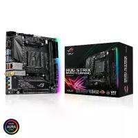 ราคา ASUS MAINBOARD (เมนบอร์ด) AM4 ROG STRIX B450-I GAMING (1730051061751646352)