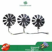 ราคา สินค้าแท้สำหรับ ASUS ROG STRIX RTX 2060/2070 O8G สำหรับการเล่นเกม และ RTX 2060/RTX 2070 การ์ดจอ พร้อมพัดลมระบายความร้อน รุ่น T129215SH/T129215SL (1734375451659175178)