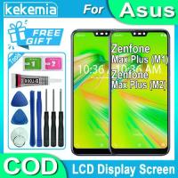 ราคา จอแสดงผล Kekemia, สำหรับ Asus Zenfone Max Plus (M1) และ Asus Zenfone Max Plus (M2), หน้าจอสัมผัส LCD, เปลี่ยนจอแสดงผล (1731686419780240658)
