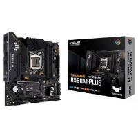 ราคา ASUS TUF Gaming B560M-PLUS LGA1200 (Intel11th/10th Gen) Micro ATX Gaming Motherboard Warrenty 3 Year (1729679786990341090)