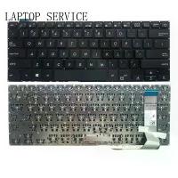 ราคา คีย์บอร์ดสีดำสำหรับ ASUS Vivobook X407/X407M/X407MA/X407U/A407/X407UF/X407UBR/X407UA/X407UB (US) ไม่มีกรอบ (1734422137173805007)